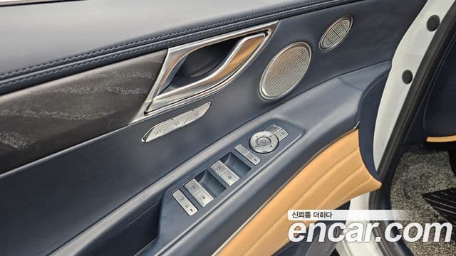 Genesis GV80, 2021 20