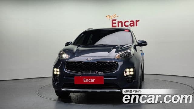 Kia Sportage 4세대 Noblesse, 2016 3
