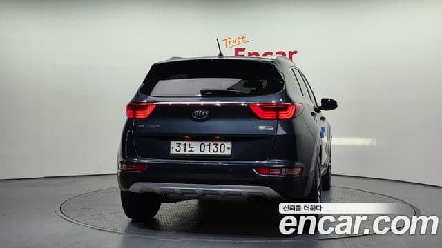 Kia Sportage 4세대 Noblesse, 2016 4