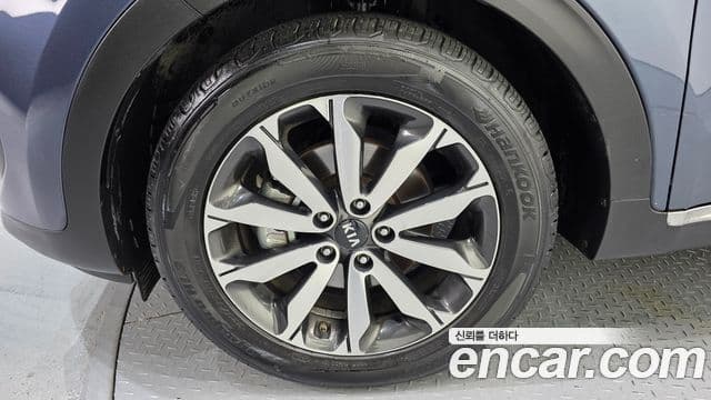Kia Sportage 4세대 Noblesse, 2016 все фото