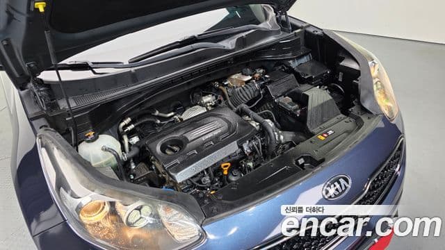 Kia Sportage 4세대 Noblesse, 2016 6
