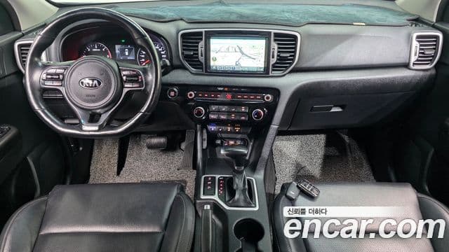 Kia Sportage 4세대 Noblesse, 2016 7