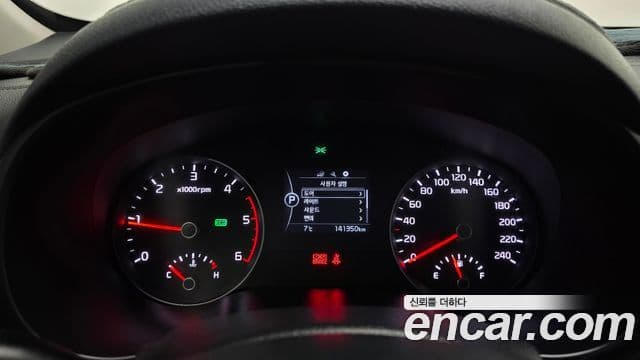 Kia Sportage 4세대 Noblesse, 2016 8