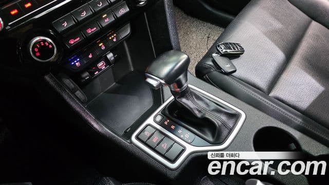 Kia Sportage 4세대 Noblesse, 2016 9