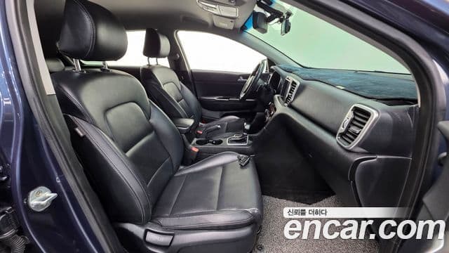 Kia Sportage 4세대 Noblesse, 2016 10
