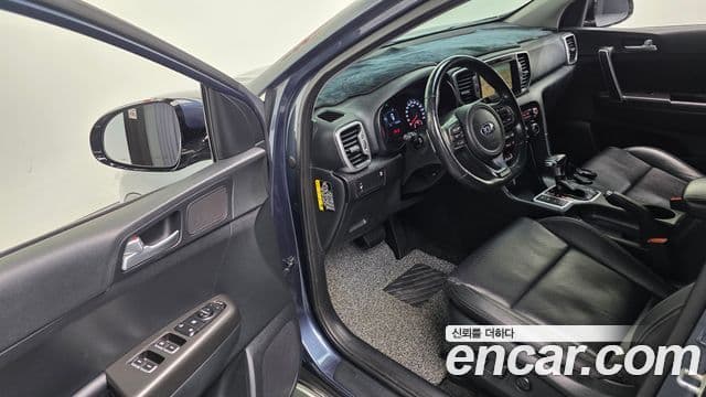 Kia Sportage 4세대 Noblesse, 2016 11