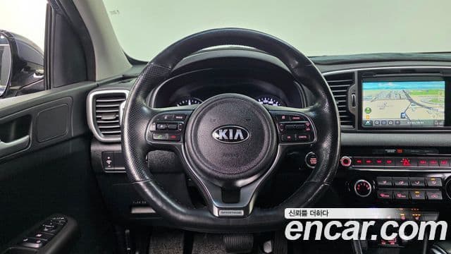 Kia Sportage 4세대 Noblesse, 2016 14