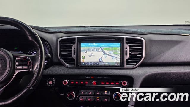 Kia Sportage 4세대 Noblesse, 2016 16