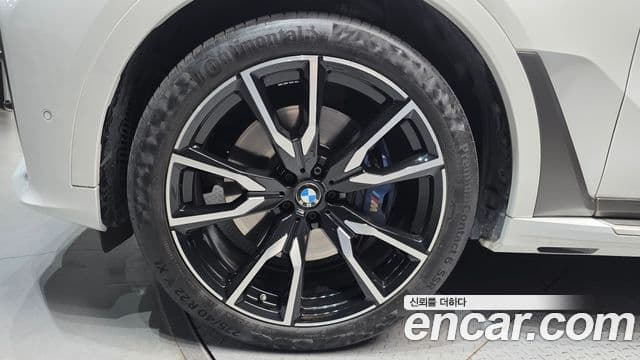 BMW X7 (G07) xDrive 40i M Sport 6인승, 2021 все фото