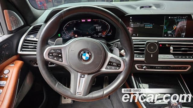 BMW X7 (G07) xDrive 40i M Sport 6인승, 2021 13