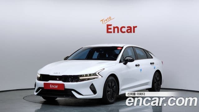 Kia K5 гибрид 3세대 Trendy, 2023 1