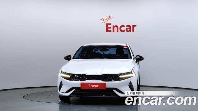 Kia K5 гибрид 3세대 Trendy, 2023 3
