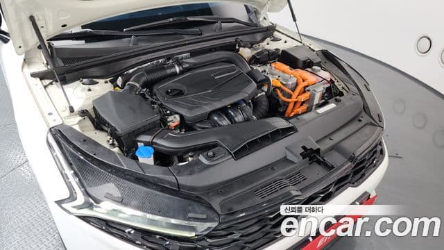 Kia K5 гибрид 3세대 Trendy, 2023 6