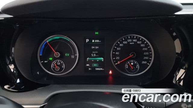 Kia K5 гибрид 3세대 Trendy, 2023 8