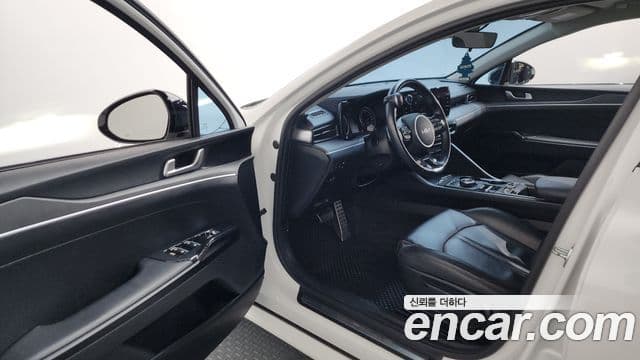 Kia K5 гибрид 3세대 Trendy, 2023 10