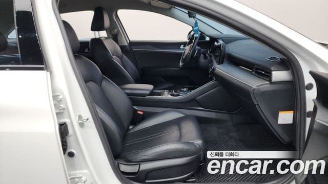 Kia K5 гибрид 3세대 Trendy, 2023 11