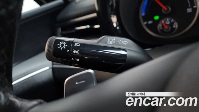 Kia K5 гибрид 3세대 Trendy, 2023 14