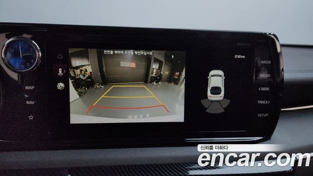 Kia K5 гибрид 3세대 Trendy, 2023 16