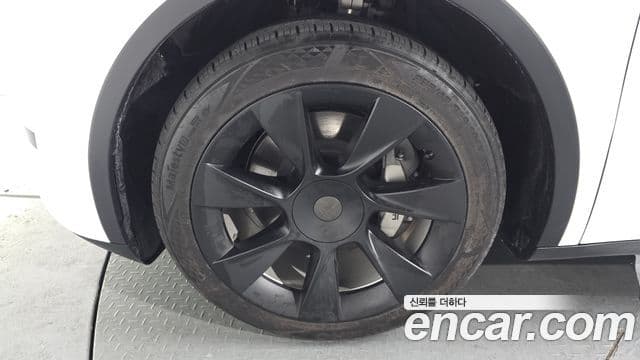 Tesla модель Y, 2024 все фото