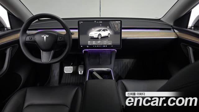 Tesla модель Y, 2024 7