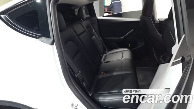 Tesla модель Y, 2024 11