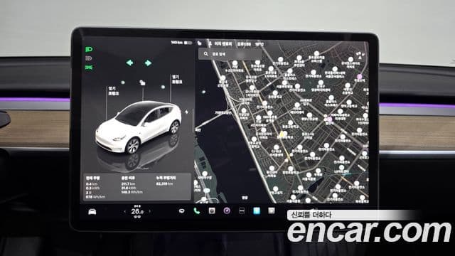 Tesla модель Y, 2024 14