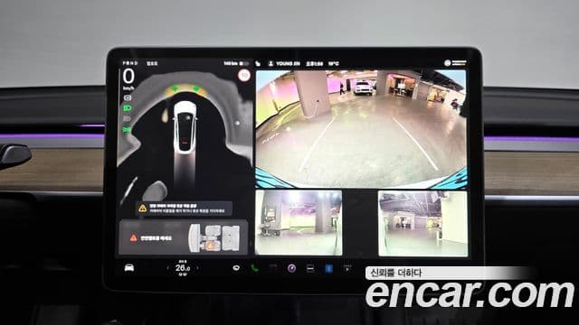 Tesla модель Y, 2024 15