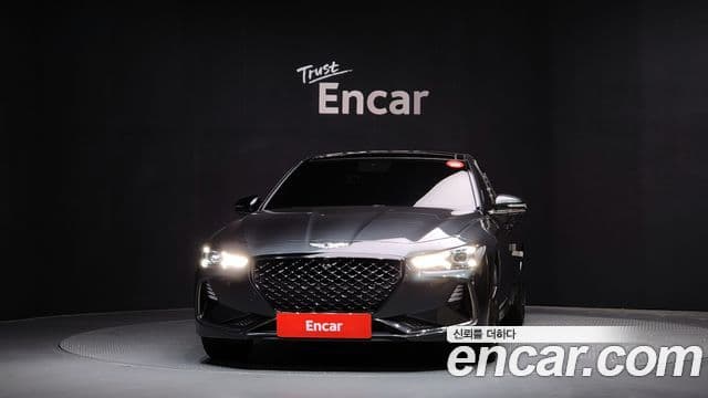Genesis G70 Prestige, 2019 3