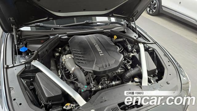 Genesis G70 Prestige, 2019 6