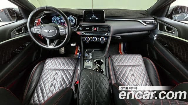 Genesis G70 Prestige, 2019 7