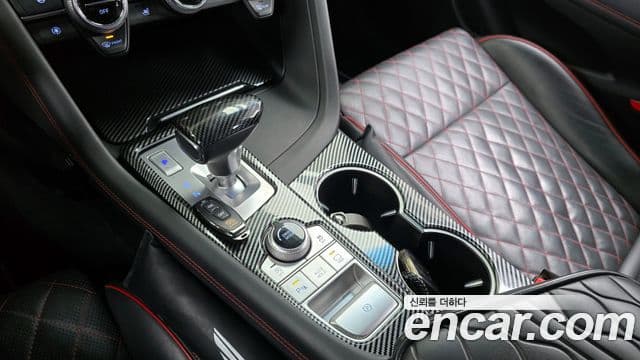 Genesis G70 Prestige, 2019 9