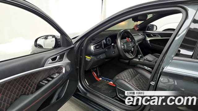 Genesis G70 Prestige, 2019 10