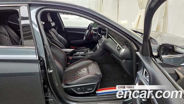 Genesis G70 Prestige, 2019 11