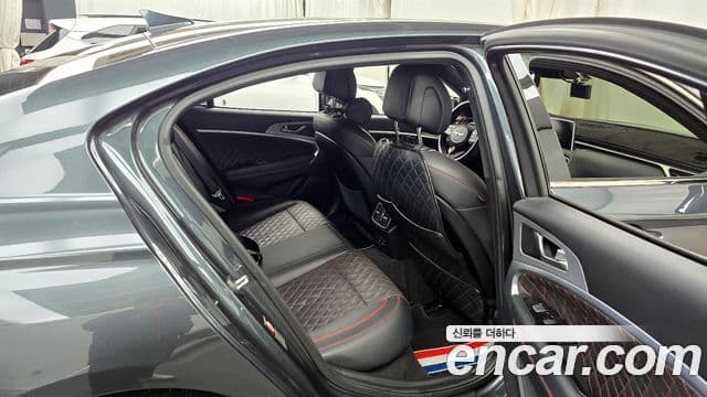 Genesis G70 Prestige, 2019 12