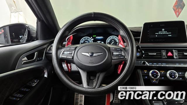 Genesis G70 Prestige, 2019 13