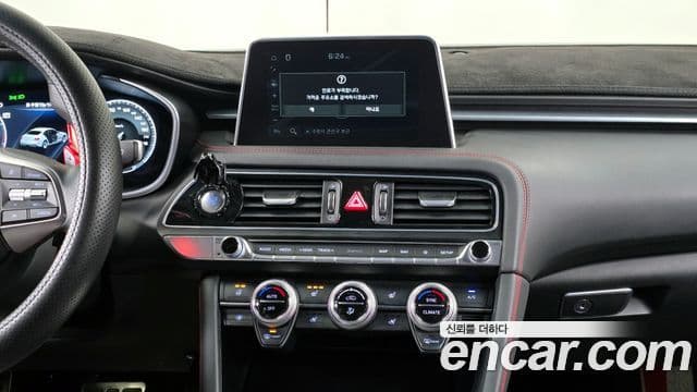 Genesis G70 Prestige, 2019 14