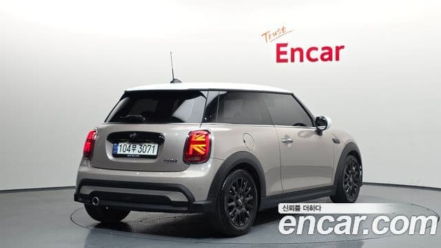 Mini Cooper 3세대, 2024 2