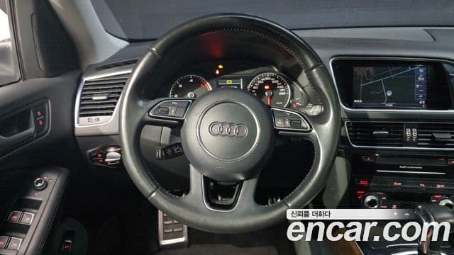 Audi Q5 8R, 2015 13