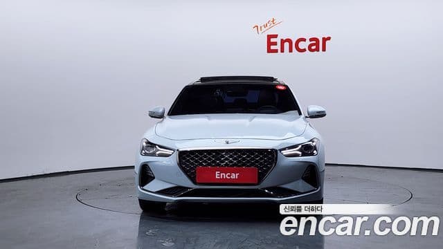 Genesis G70 Supreme, 2018 3