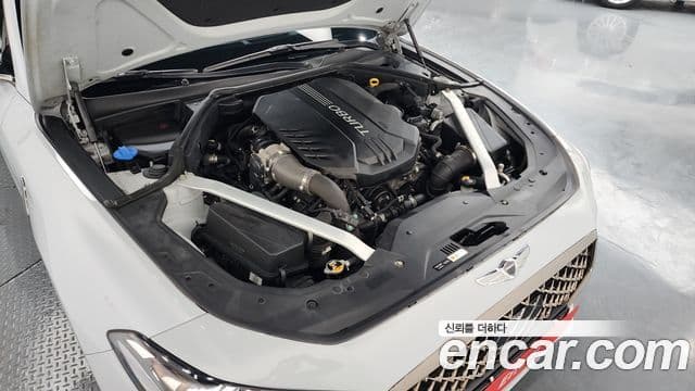 Genesis G70 Supreme, 2018 6