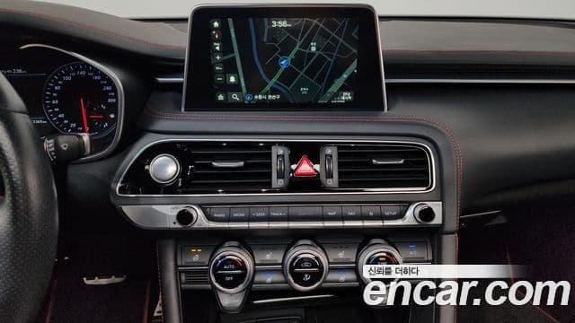 Genesis G70 Supreme, 2018 14