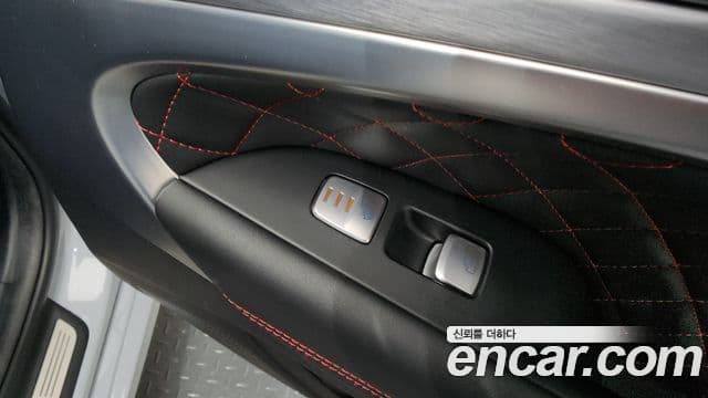 Genesis G70 Supreme, 2018 19