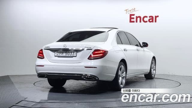 Mercedes-Benz E-класс W213 Avantgarde, 2018 2