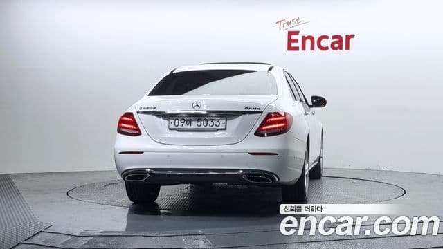 Mercedes-Benz E-класс W213 Avantgarde, 2018 4