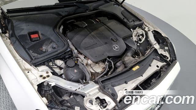 Mercedes-Benz E-класс W213 Avantgarde, 2018 6