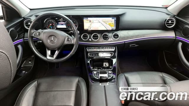 Mercedes-Benz E-класс W213 Avantgarde, 2018 7