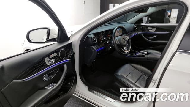 Mercedes-Benz E-класс W213 Avantgarde, 2018 10
