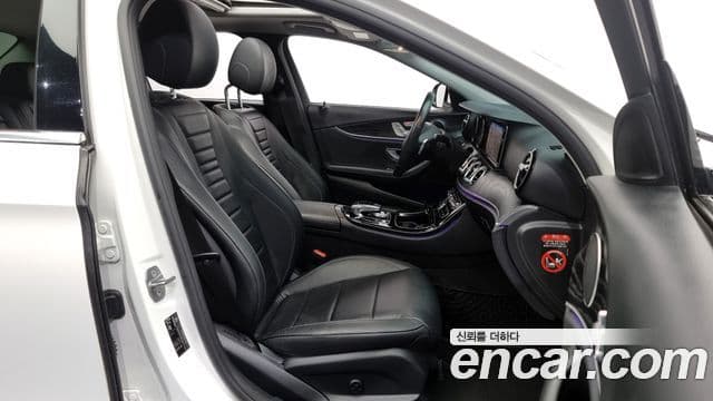 Mercedes-Benz E-класс W213 Avantgarde, 2018 11