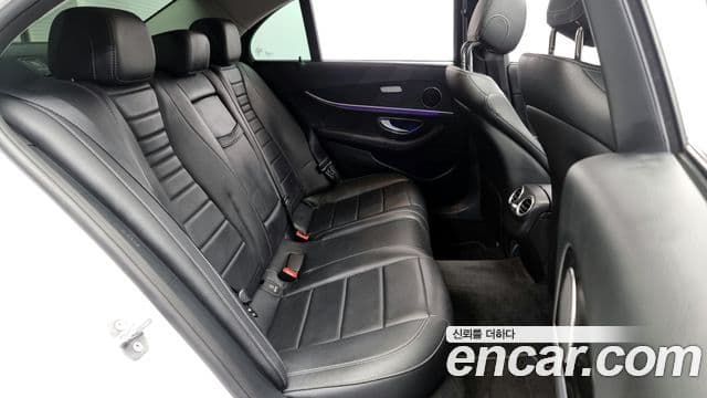 Mercedes-Benz E-класс W213 Avantgarde, 2018 12