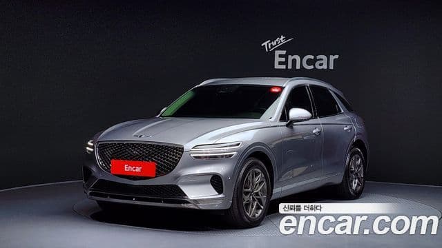 Genesis GV70, 2023 1